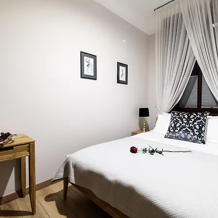 Apartmán Klimatyzowany Dworzec Glowny Stare Krakov