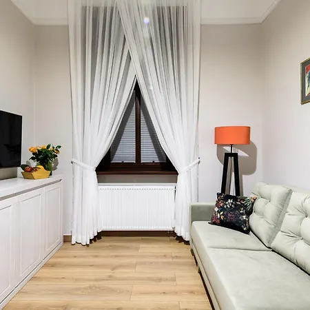 Διαμέρισμα Klimatyzowany Dworzec Glowny Stare Krasków