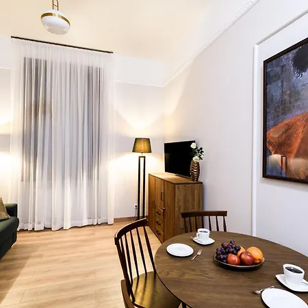 Apartmán Klimatyzowany Dworzec Glowny Stare