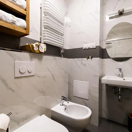 Klimatyzowany Dworzec Glowny Stare Apartmán