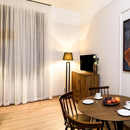 Apartmán Klimatyzowany Dworzec Glowny Stare