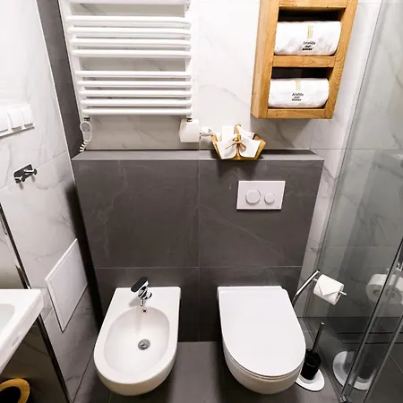 Apartmán Klimatyzowany Dworzec Glowny Stare Krakov