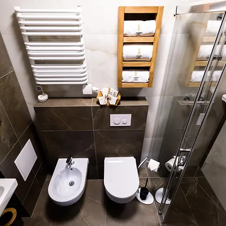 Apartmán Klimatyzowany Dworzec Glowny Stare Krakov