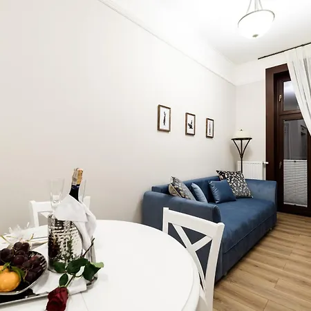 Apartmán Klimatyzowany Dworzec Glowny Stare Krakov