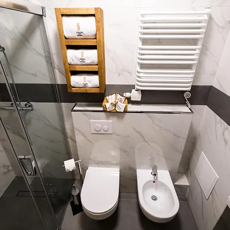 Διαμέρισμα Klimatyzowany Dworzec Glowny Stare