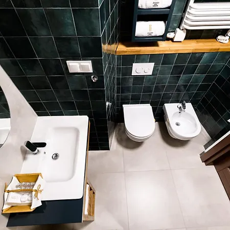 Klimatyzowany Dworzec Glowny Stare Apartmán *