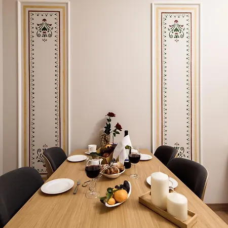 Διαμέρισμα Klimatyzowany Dworzec Glowny Stare *