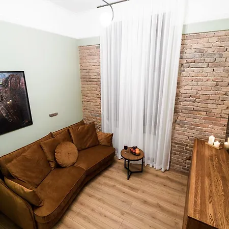 Klimatyzowany Dworzec Glowny Stare Apartmán