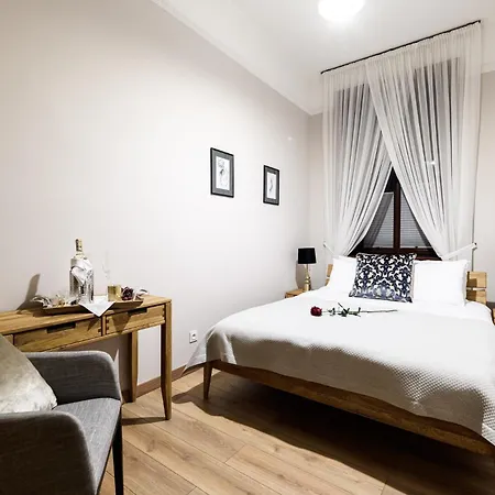 Διαμέρισμα Klimatyzowany Dworzec Glowny Stare Krasków