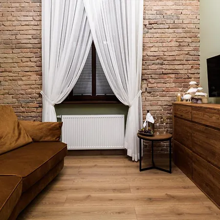 Apartmán Klimatyzowany Dworzec Glowny Stare Krakov